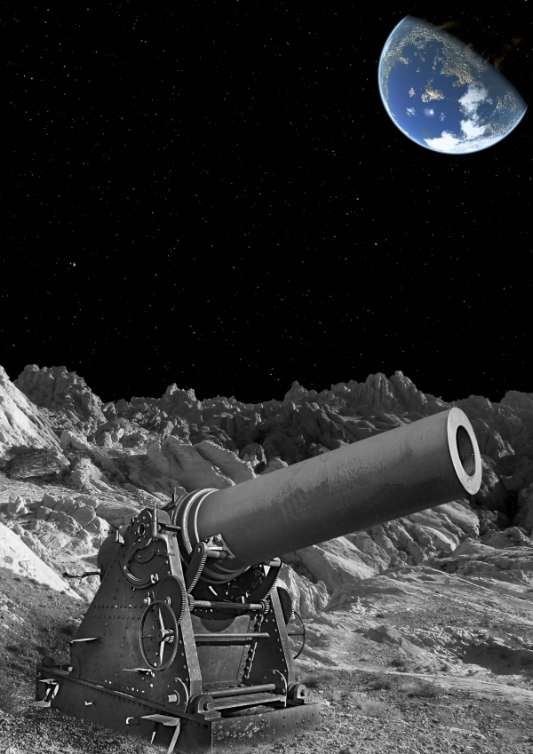 Creation of Vallis Capella: Step 4